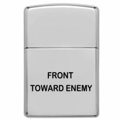 Зажигалки заговые в стиле Zippo - FATLINE