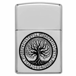 Запальнички газові у стилі Zippo - FATLINE