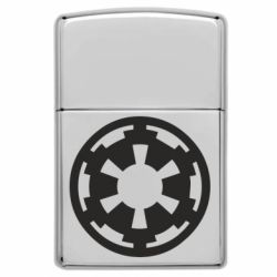 Запальничка газова у стилі Zippo Герб Імперії - FATLINE Запальничка газова у стилі Zippo Герб Імперії