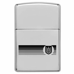 Зажигалки заговые в стиле Zippo - FATLINE