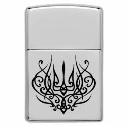 Запальнички газові у стилі Zippo - FATLINE
