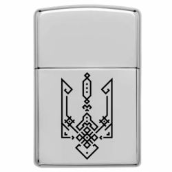 Зажигалки заговые в стиле Zippo - FATLINE