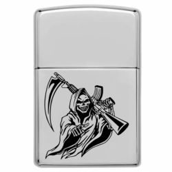 Запальнички газові у стилі Zippo - FATLINE