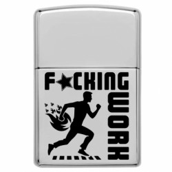 Зажигалки заговые в стиле Zippo - FATLINE