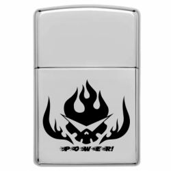 Зажигалки заговые в стиле Zippo - FATLINE
