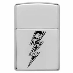 Зажигалки заговые в стиле Zippo - FATLINE