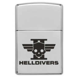 Запальнички газові у стилі Zippo - FATLINE