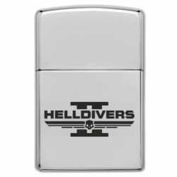 Запальнички газові у стилі Zippo - FATLINE