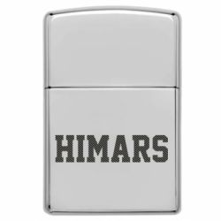 Зажигалки заговые в стиле Zippo - FATLINE