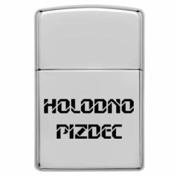 Запальнички газові у стилі Zippo - FATLINE