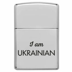 Запальнички газові у стилі Zippo - FATLINE