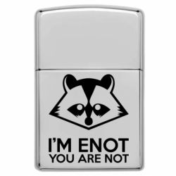 Зажигалки заговые в стиле Zippo - FATLINE