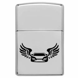 Зажигалки заговые в стиле Zippo - FATLINE