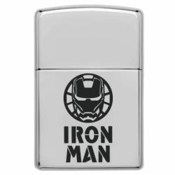 Зажигалки заговые в стиле Zippo - FATLINE