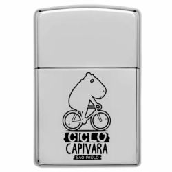 Зажигалки заговые в стиле Zippo - FATLINE
