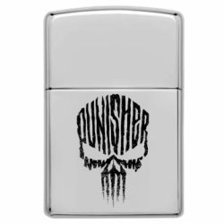 Зажигалки заговые в стиле Zippo - FATLINE