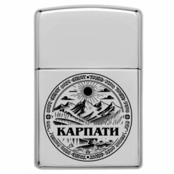 Зажигалки заговые в стиле Zippo - FATLINE