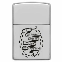Запальнички газові у стилі Zippo - FATLINE