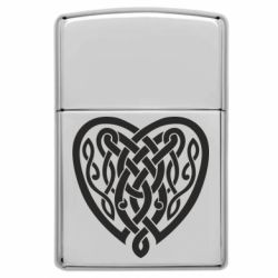 Запальнички газові у стилі Zippo - FATLINE