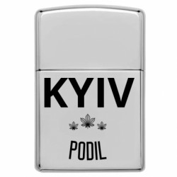 Запальнички газові у стилі Zippo - FATLINE