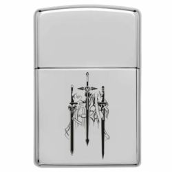 Запальнички газові у стилі Zippo - FATLINE