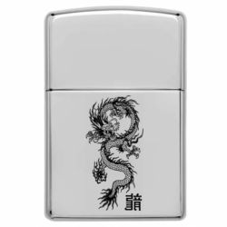 Запальнички газові у стилі Zippo - FATLINE