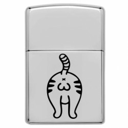 Зажигалки заговые в стиле Zippo - FATLINE