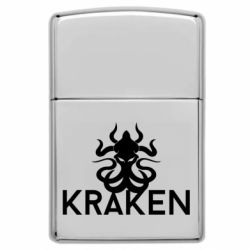 Запальнички газові у стилі Zippo - FATLINE