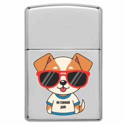 Запальнички газові у стилі Zippo - FATLINE