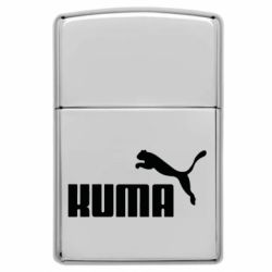 Запальнички газові у стилі Zippo - FATLINE