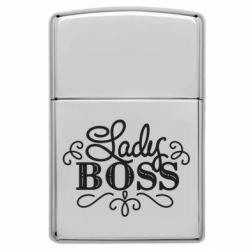 Запальнички газові у стилі Zippo - FATLINE