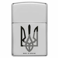 Запальнички газові у стилі Zippo - FATLINE