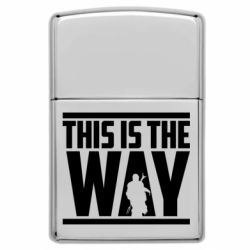 Зажигалки заговые в стиле Zippo - FATLINE