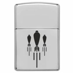Зажигалки заговые в стиле Zippo - FATLINE