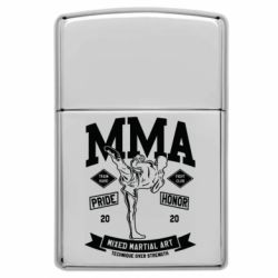Зажигалки заговые в стиле Zippo - FATLINE