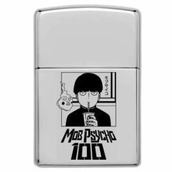 Зажигалки заговые в стиле Zippo - FATLINE
