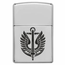 Зажигалки заговые в стиле Zippo - FATLINE