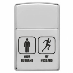 Запальнички газові у стилі Zippo - FATLINE