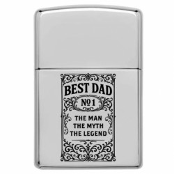 Запальнички газові у стилі Zippo - FATLINE