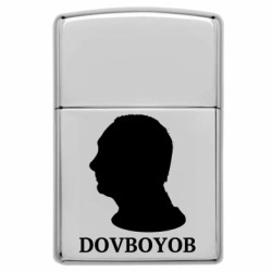 Зажигалки заговые в стиле Zippo - FATLINE