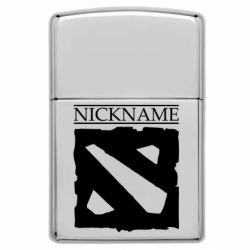 Запальнички газові у стилі Zippo - FATLINE