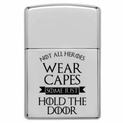 Запальнички газові у стилі Zippo - FATLINE