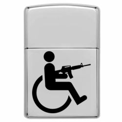 Запальнички газові у стилі Zippo - FATLINE