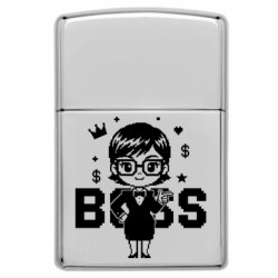 Запальнички газові у стилі Zippo - FATLINE