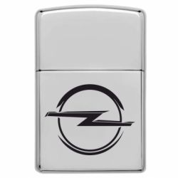 Зажигалки заговые в стиле Zippo