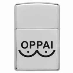 Зажигалки заговые в стиле Zippo