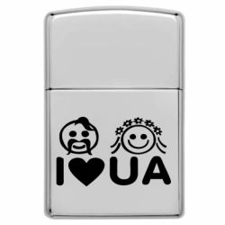 Запальнички газові у стилі Zippo - FATLINE