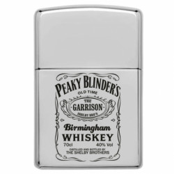 Зажигалки заговые в стиле Zippo - FATLINE