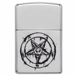 Запальнички газові у стилі Zippo - FATLINE