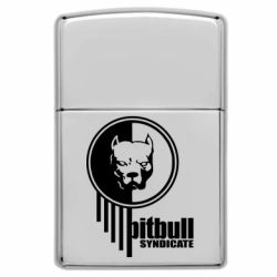 Зажигалки заговые в стиле Zippo - FATLINE